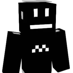 101United Minecraft avatar bust