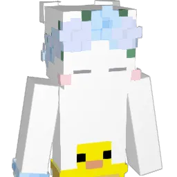 101_ Minecraft avatar bust