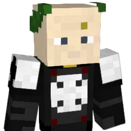 101dude Minecraft avatar bust