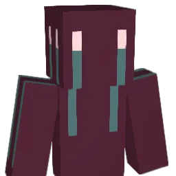 101mhz Minecraft avatar bust