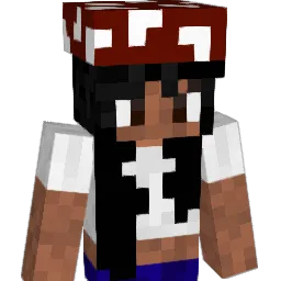 101oasis Minecraft avatar bust
