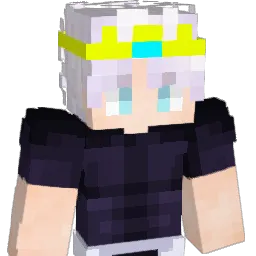 1022shirochan Minecraft avatar bust