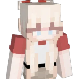 1024aa Minecraft avatar bust