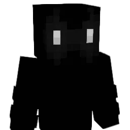 1027ms Minecraft avatar bust