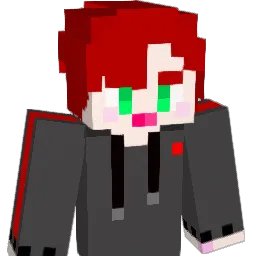 10291201 Minecraft avatar bust