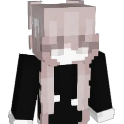 103103 Minecraft avatar bust