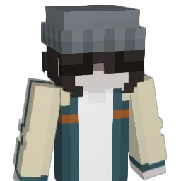 10383atte Minecraft avatar bust