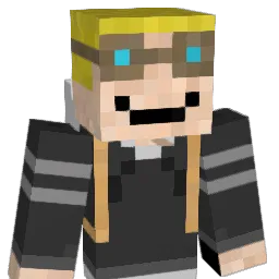 104vitor Minecraft avatar bust