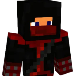 105000908 Minecraft avatar bust