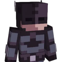 105614S40198704i Minecraft avatar bust