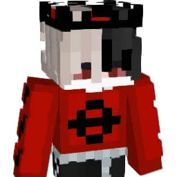 107iq Minecraft avatar bust