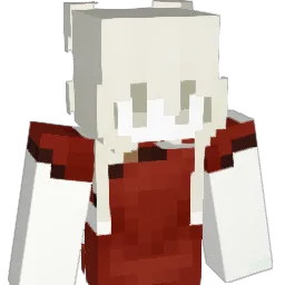 108082 Minecraft avatar bust