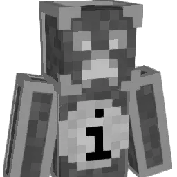 1080i Minecraft avatar bust
