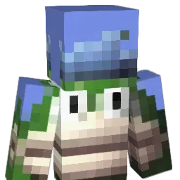 10DI's Minecraft skin