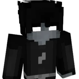 10Haza Minecraft avatar bust