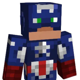 10Robin10 Minecraft avatar bust