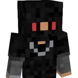 10Silver Minecraft avatar bust