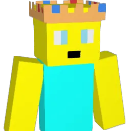 10T2Vlix Minecraft avatar bust