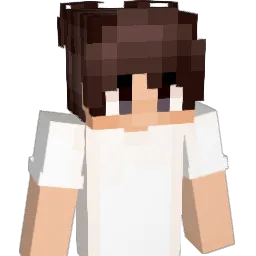 10Tage Minecraft avatar bust