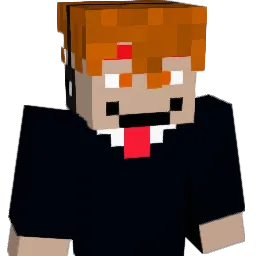 10Tand Minecraft avatar bust