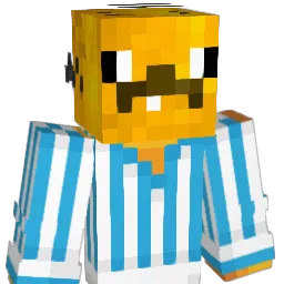 10W40's Minecraft skin