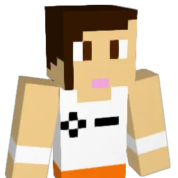 10_0_0_1 Minecraft avatar bust