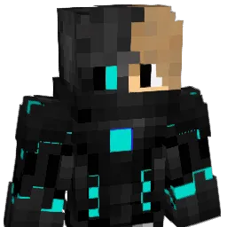 10_EleMenT_ Minecraft avatar bust