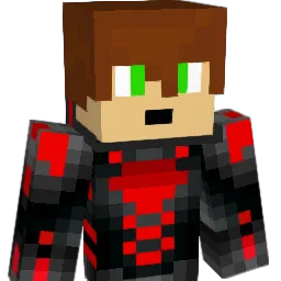 10aaron Minecraft avatar bust