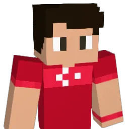 10ardaguler Minecraft avatar bust