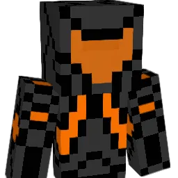 10ci Minecraft avatar bust