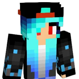 10felix Minecraft avatar bust