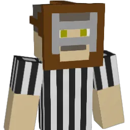 10icWhiskey Minecraft avatar bust