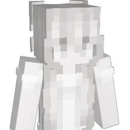 10jen Minecraft avatar bust