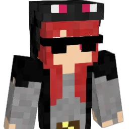 10jps10 Minecraft avatar bust
