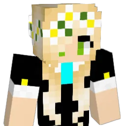 10kReasons Minecraft avatar bust