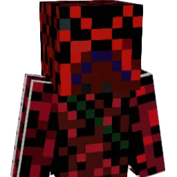 10mc12_ Minecraft avatar bust