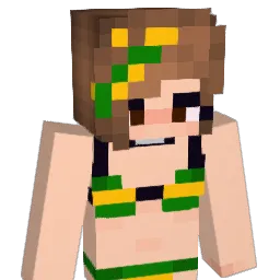10mtapemeasure Minecraft avatar bust