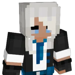 10nic Minecraft avatar bust