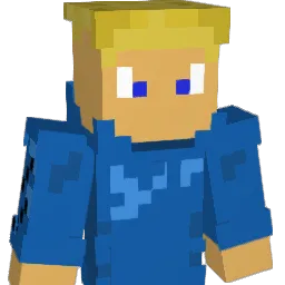 10nn0 Minecraft avatar bust