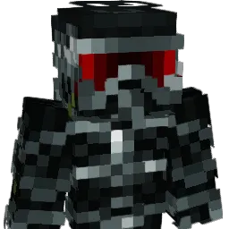 10smiffy Minecraft avatar bust