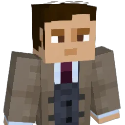 10th_Doctor's Minecraft skin