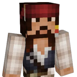 10thstep Minecraft avatar bust