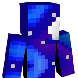10xNATE Minecraft avatar bust