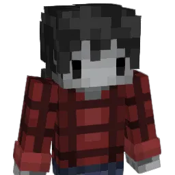 110P's Minecraft skin