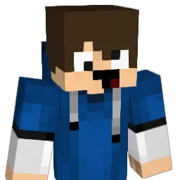 1111111111111112 Minecraft avatar bust