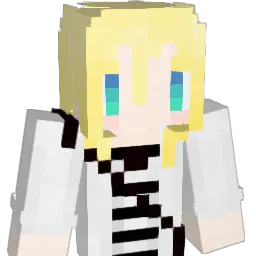 111117798 Minecraft avatar bust