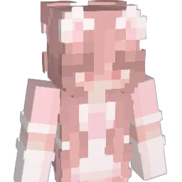 11121211 Minecraft avatar bust