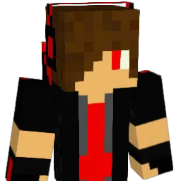 11122003 Minecraft avatar bust