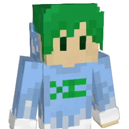 11123_ Minecraft avatar bust
