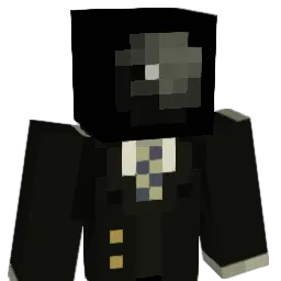 111ob Minecraft avatar bust